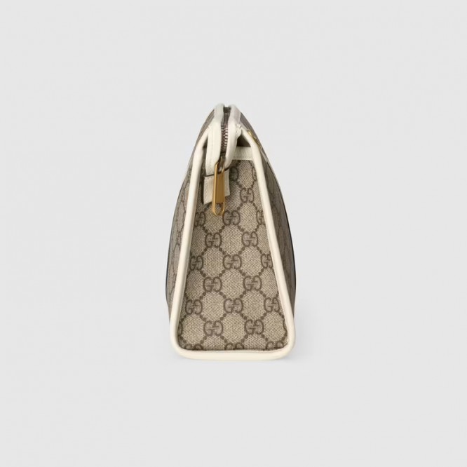 【在庫僅か☆】GUCCI グッチ 〔オフィディア〕GG ポーチ  ベージュ GGスプリーム キャンバス 598234 96IWT 9794