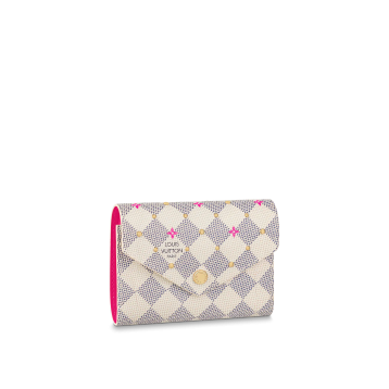 【Louis Vuitton】ポルトフォイユヴィクトリーヌ