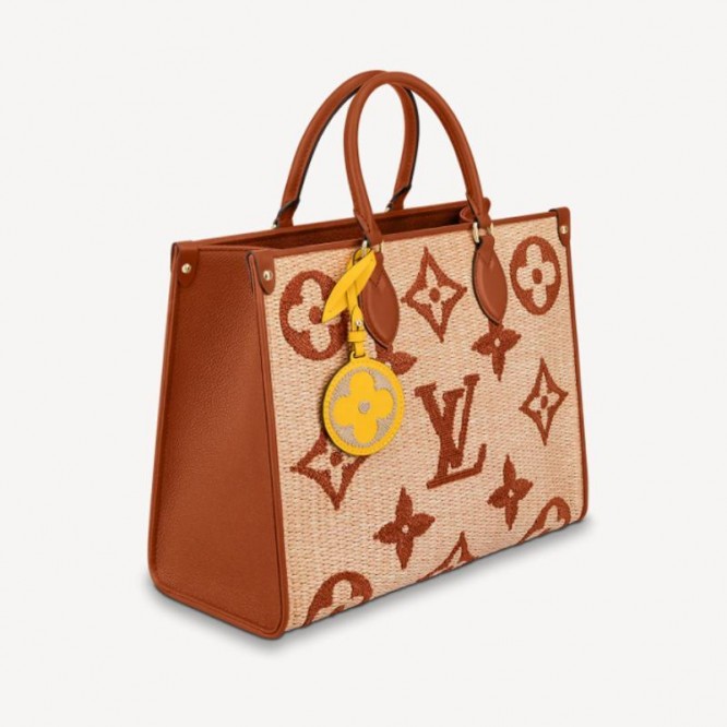 LOUIS VUITTON オンザゴー MM M57707