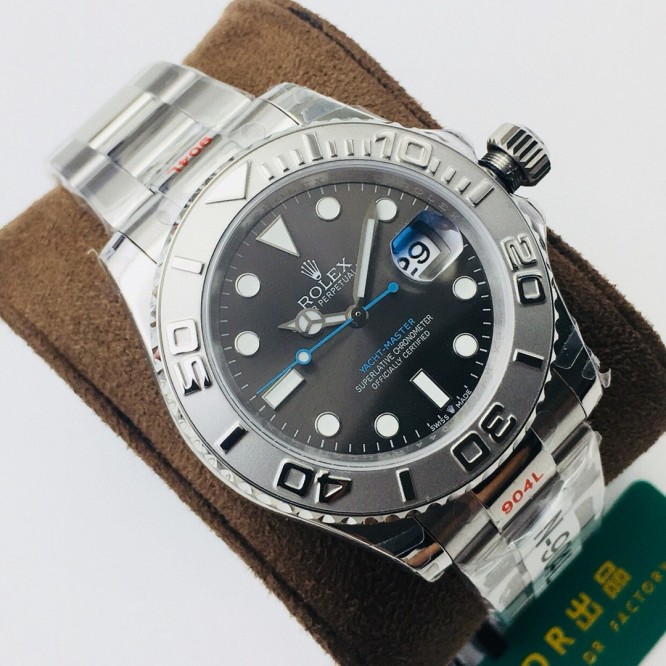 Rolex super ロレックス ヨットマスター DR会社 新型ケース 2836-2搭載 LL-2004P1700-RO439