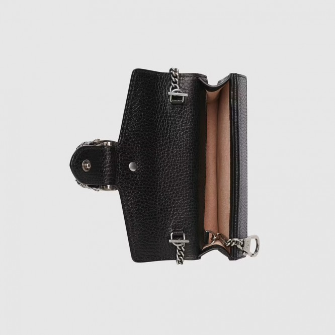 【♡人気商品♡】GUCCI グッチ 〔ディオニュソス〕レザー スーパーミニバッグ ‎‎476432 CAOGN 8176