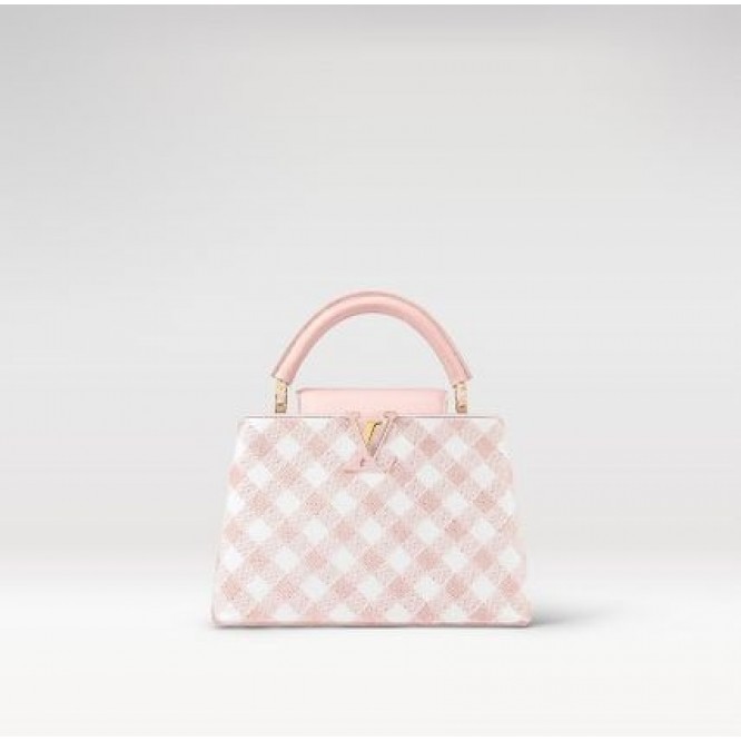 【新作★大人気】Louis Vuitton カプシーヌ BB 2way バッグ 2色