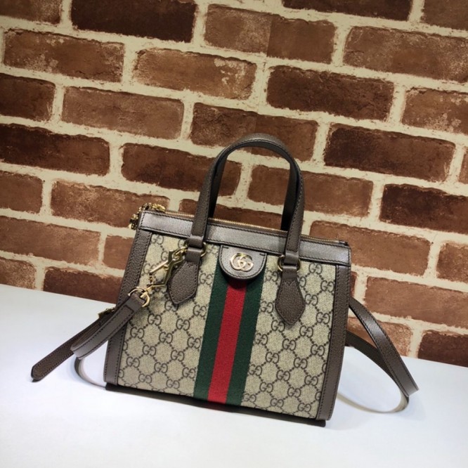 Gucci〔オフィディア〕GG スモール トートバッグ547551