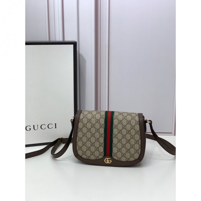 Gucci〔オフィディア〕GG スモール ショルダーバッグ601044