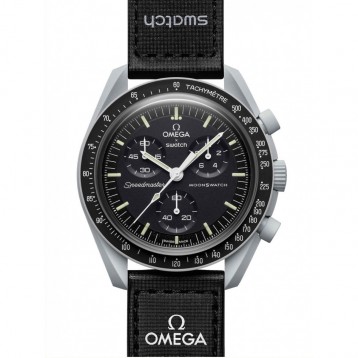 バイオセラミックMOONSWATCH 月への使命 バイオセラミックMOONSWATCH 月への使命