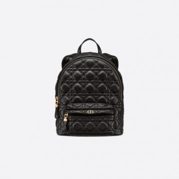 【新入荷バッグ】Dior ディオール DIOR BACKPACK スモールバッグ カナージュ ラムスキン M9221UNGF_M900