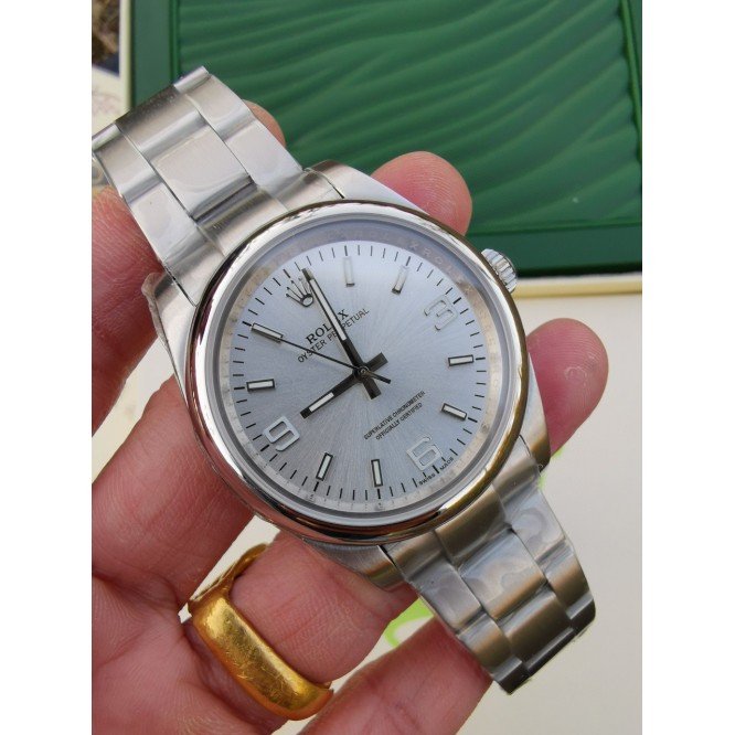 Rolex ロレックス エクスプローラーII 改良 2836-2搭載 JZ-2004P-RO427