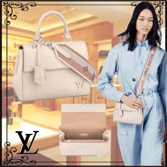 Louis Vuitton クルーニーミニ　ショルダー M58928