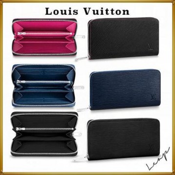 【Louis Vuitton】長財布 ジッピーウォレット エピ 3色