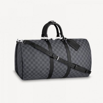 【完売必至】LOUIS VUITTON ルイ ビィトン keepall bandouliere キーポル・バンドリエール 55 N41413