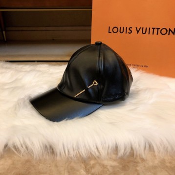 ルイ・2021年最新のキャップ LV ロゴキャップ スポーツ帽子 男女兼用 日よけ 野球帽 帽子 ベースボールキャップ