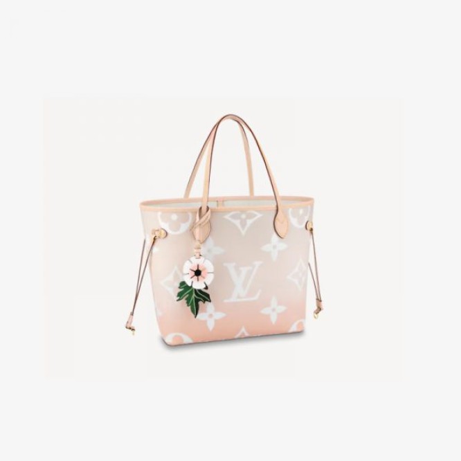 【在庫僅か】LOUIS VUITTON 人気 ネヴァーフル MM ブリューム トートバッグ M45679
