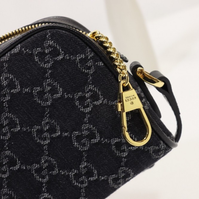 【GUCCI】様々なシーンに♪Ophidia mini GG ショルダーバック