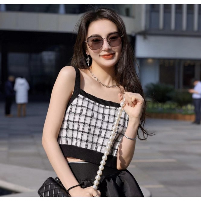 CHANELシャネル★サングラスクラッシュマスク
