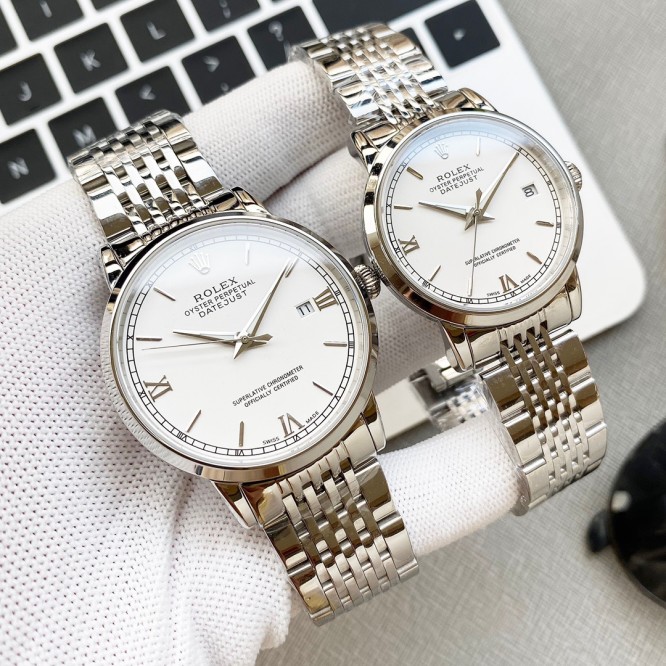 Rolex ロレックス 恋人 1枚 自動巻き 腕時計 時計 2207TSHJ530—RO1355-2
