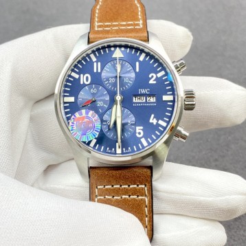 IWC パイロット・ウォッチ・クロノグラフ