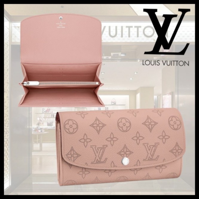 LOUIS VUITTON M60145  ポルトフォイユ・イリス財布
