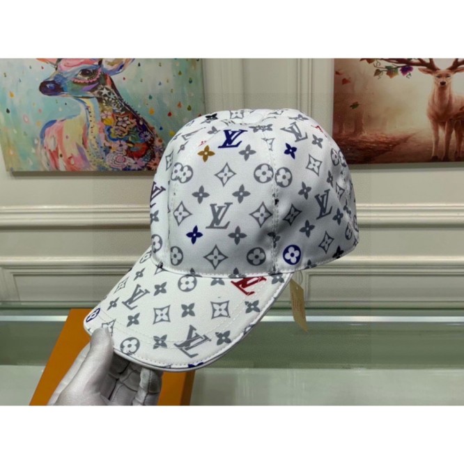 Louis Vuittonルイ・2022年最新キャップ スポーツ帽子 男女兼用 日よけ 野球帽 帽子 ベースボールキャップ