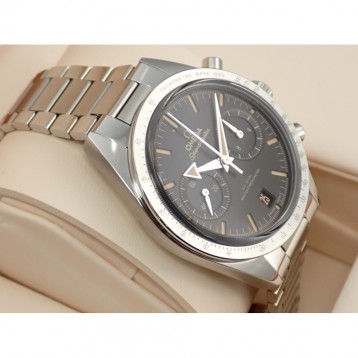 スピードマスターシリーズスピードマスター'57ウォッチ40.5MMマスタークロノメータークロノメーター スピードマスターシリーズスピードマスター'57ウォッチ40.5MMマスタークロノメータークロノメーター