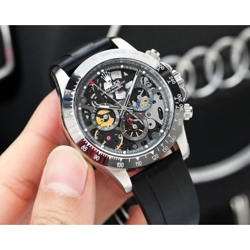 Rolex ロレックス SUPRE品 デイトナ Asian 7750 ムーブメント搭載 TSH-2001P900-RO151 Rolex ロレックス SUPRE品 デイトナ Asian 7750 ムーブメント搭載 TSH-2001P900-RO151