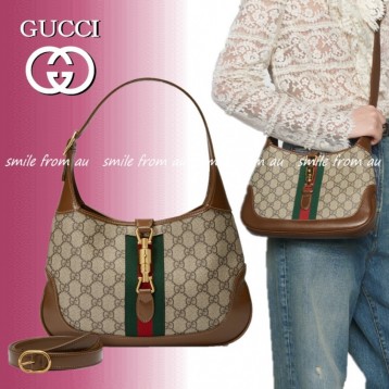 Gucci〔ジャッキー 1961〕スモール ショルダーバッグ636706