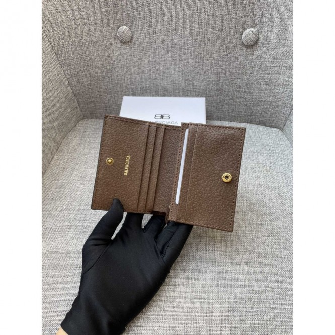 限定品【BALENCIAGA x GUCCI】☆HACKER カードケース ウォレット☆