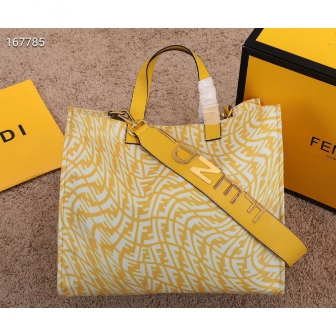 FENDI フェンディ 2021年最新なクラシックな トートバッグ