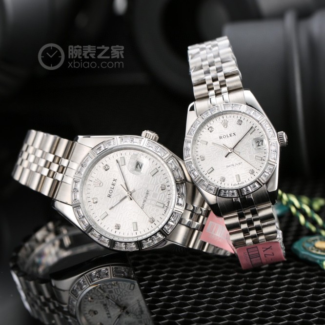 Rolex ロレックス デイデイト 恋人時計Swiss 2836-2 28800振動 QQ-2004P1000-RO007