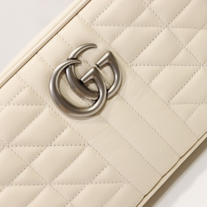 Gucci〔GGマーモント〕スモール ショルダーバッグ447632