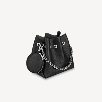 【海外仕入れ】LOUIS VUITTON モノグラム・パターン ベラ ブラック バケットバッグ M57070 【海外仕入れ】LOUIS VUITTON モノグラム・パターン ベラ ブラック バケットバッグ M57070