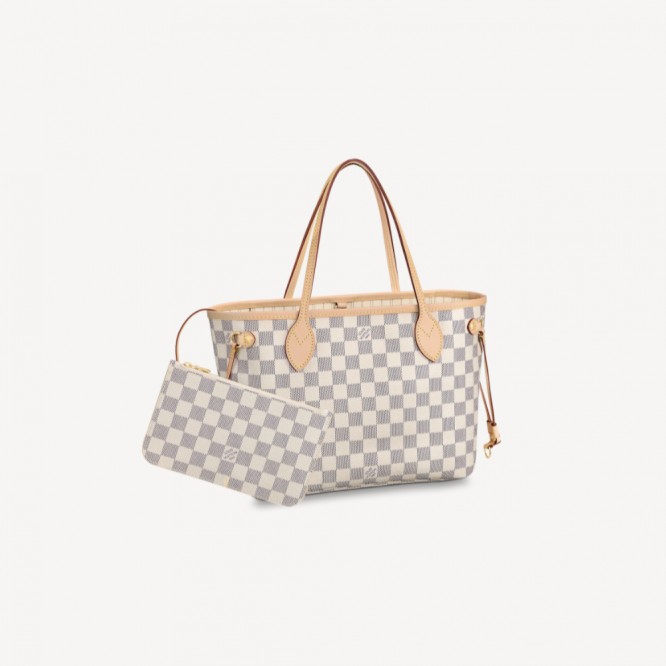 【世界中で大人気】LOUIS VUITTON ネヴァーフル PM ウィメンズ クロスボディバッグ N41362