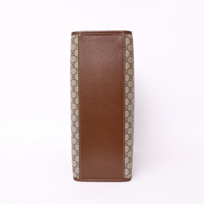 GucciインターロッキングG ミディアム トートバッグ674148 