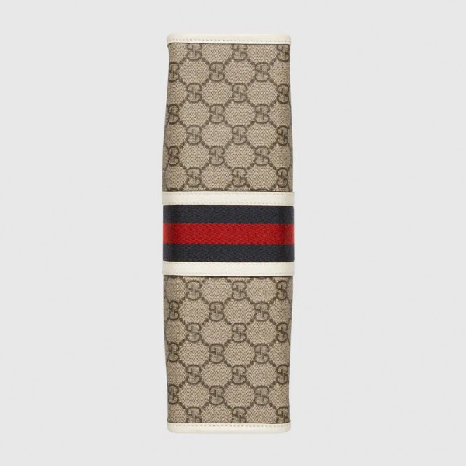 【在庫僅か☆】GUCCI グッチ 〔オフィディア〕GG ポーチ  ベージュ GGスプリーム キャンバス 598234 96IWT 9794