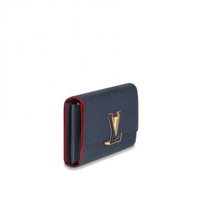 【Louis Vuitton】直営店買付 ポルトフォイユカプシーヌ
