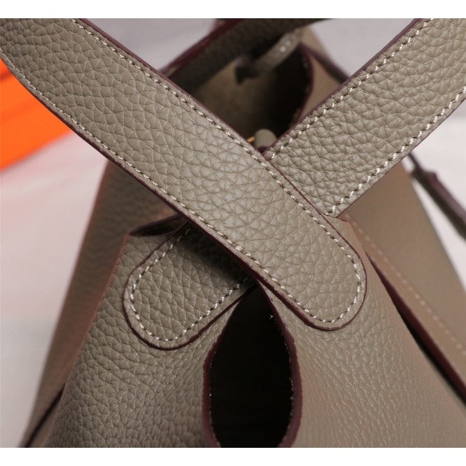 ★新入荷★HERMES エルメス ピコタン ロック Picotin Lock PM18/MM22 ポシェット H056289CC18
