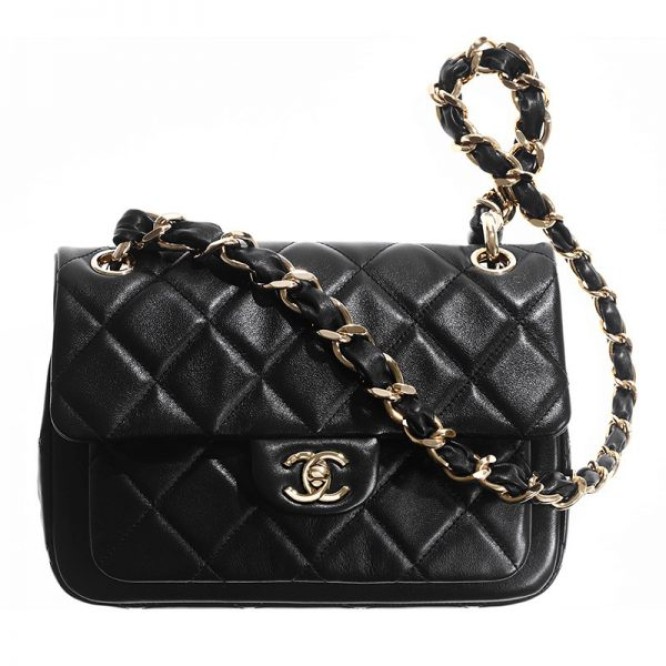 【人気商品】CHANEL シャネル フラップバッグ ミニバッグ AS2798 B06702 94305