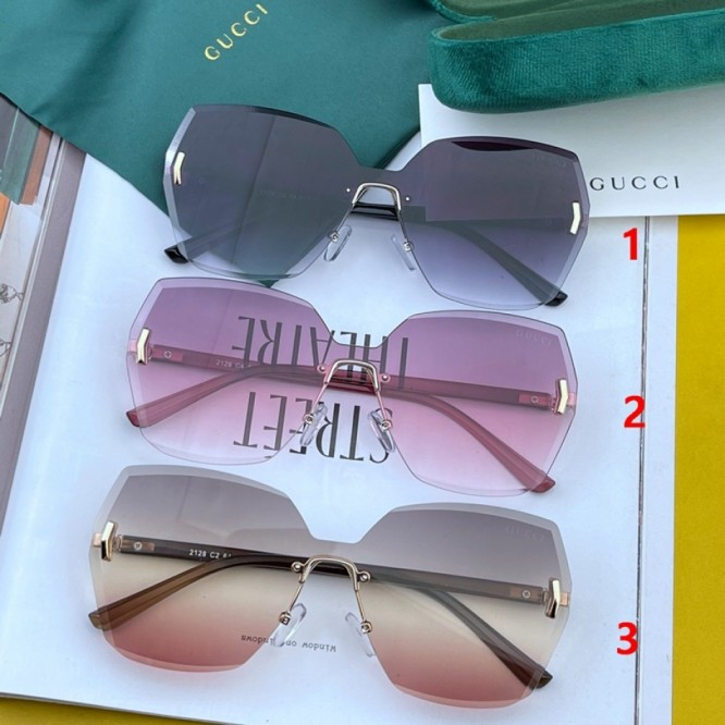 Gucciグッチ★サングラスクラッシュマスク 