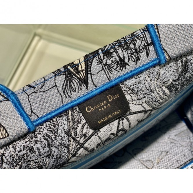 Dior ☆ DIOR BOOK TOTE ラージバッグ