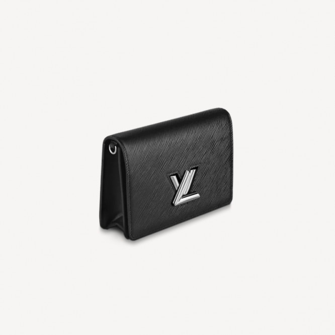 【1229更新商品】LOUIS VUITTON ルイ･ヴィトン ポルトフォイユ・ツイスト ベルト M68560