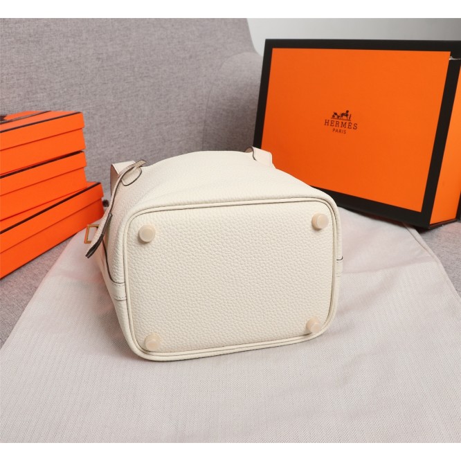 ★新入荷★HERMES エルメス ピコタン ロック Picotin Lock PM18/MM22 ポシェット H056289CCI2