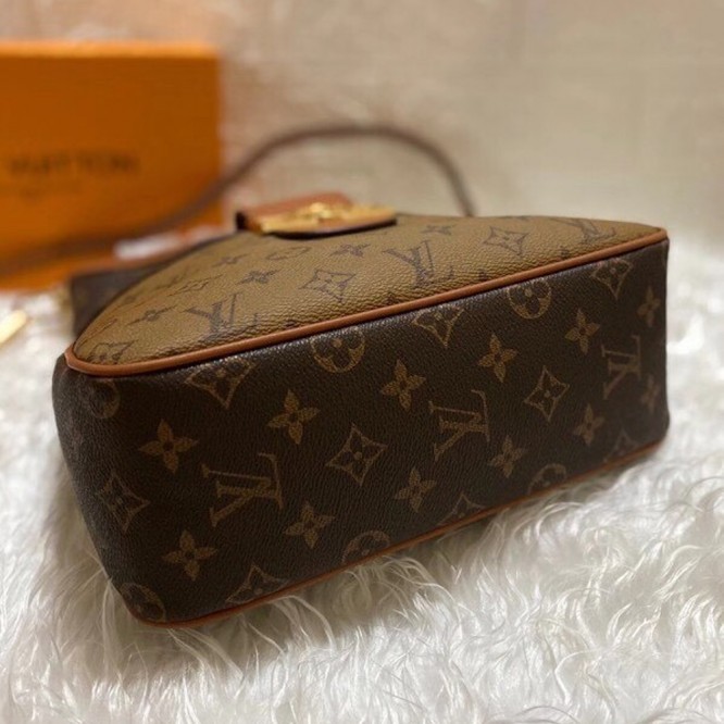 【直営店買付】LOUIS VUITTON 2020秋 ホーボー・ドーフィーヌ PM M45194