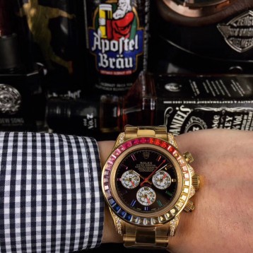 Rolex ロレックス(ROLEX)自動巻き デイトナ メンズ 時計 コピー RO-TSHM490-016 Rolex ロレックス(ROLEX)自動巻き デイトナ メンズ 時計 コピー RO-TSHM490-016