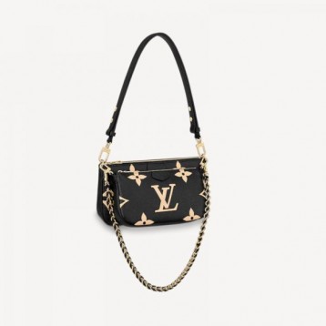 【1229更新商品】LOUIS VUITTON ルイ･ヴィトン ミュルティ・ポシェット・アクセソワール M45777
