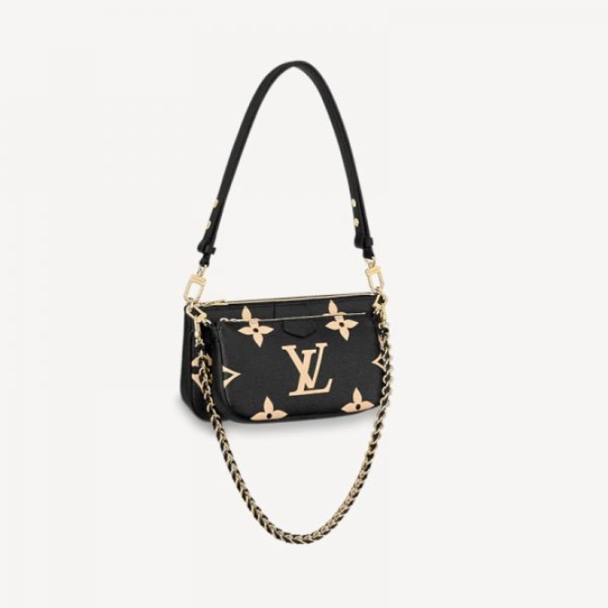 【1229更新商品】LOUIS VUITTON ルイ･ヴィトン ミュルティ・ポシェット・アクセソワール M45777