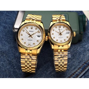 Rolex ロレックス デイデイト 恋人時計シチズン 8215ムーブメント搭載 EP-2005P560-RO102 Rolex ロレックス デイデイト 恋人時計シチズン 8215ムーブメント搭載 EP-2005P560-RO102