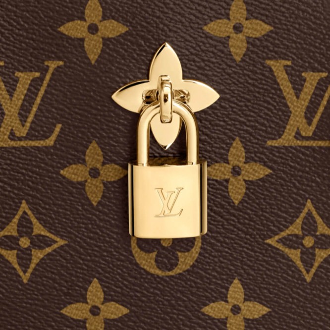 【最後の1点】LOUIS VUITTON FLOWER TOTE フラワー・トート ウィメンズ ビジネスバッグ トートバッグ ショルダーバッグ コクリコ M43553