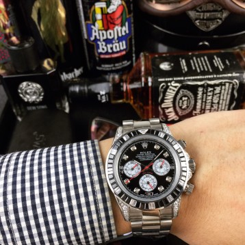 Rolex ロレックス(ROLEX)自動巻き デイトナ メンズ 時計 コピー RO-TSHM420-015-3 Rolex ロレックス(ROLEX)自動巻き デイトナ メンズ 時計 コピー RO-TSHM420-015-3