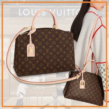 Louis Vuitton（ルイヴィトン）グラン・パレ MM M45898
