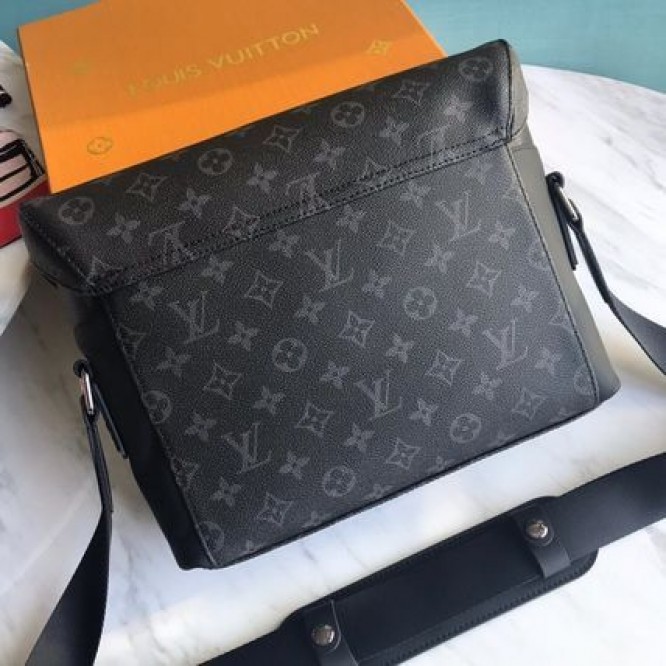 【人気】Louis Vuitton PMボイジャーメッセンジャーバッグ