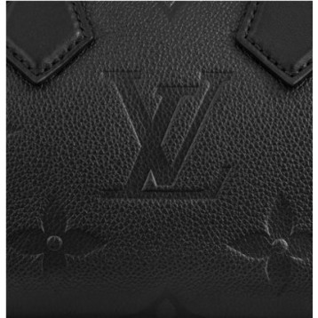 Louis Vuitton☆スピーディーバンドリエール20_BLK__パリ発 Louis Vuitton☆スピーディーバンドリエール20_BLK__パリ発